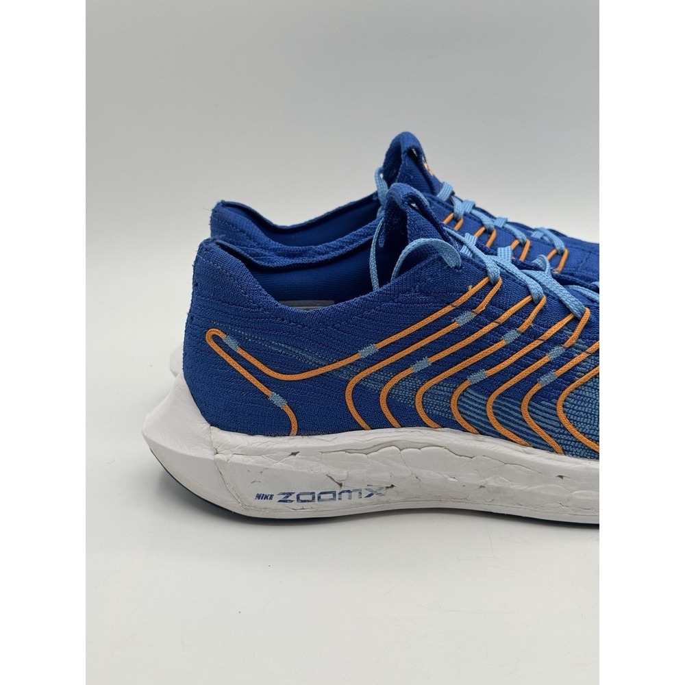 Nike Mens Pegasus Turbo NN FD0717-400 Blue Running Shoes Sneakers Size 9.5 - Picture 3 of 11